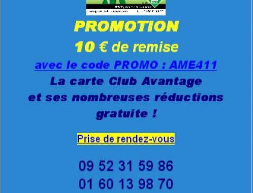 AUTO-CONTRÔLE DEKRA MASSY : PROMOTION ! le contrôle technique à 64 € !